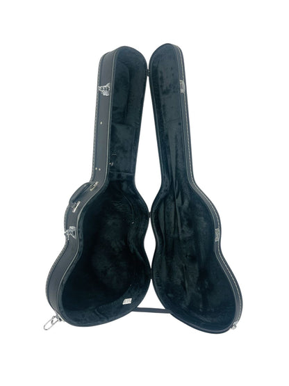 Estuche Rígido Duro Ph-c10 Para Guitarra Acústica - Negro