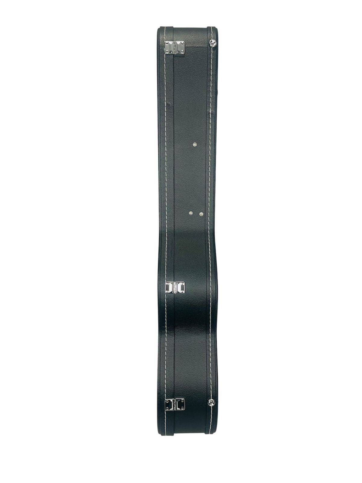 Estuche Rígido Duro Ph-c10 Para Guitarra Acústica - Negro