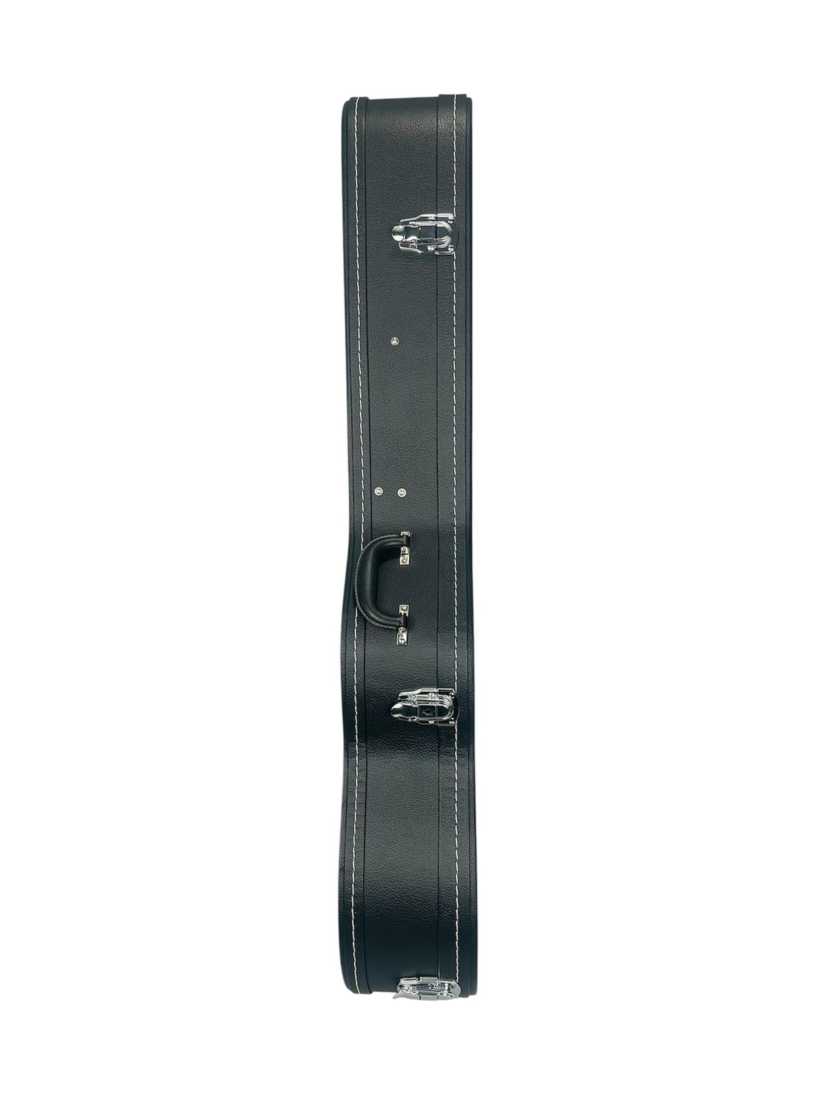 Estuche Rígido Duro Ph-c10 Para Guitarra Acústica - Negro