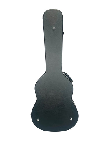 Estuche Rígido Duro Ph-c10 Para Guitarra Acústica - Negro