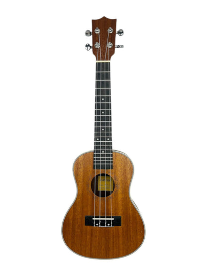 Ukulele Concierto Greko Muk-23 + Estuche Abullonado
