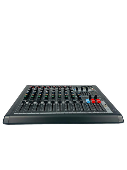 Consola Mezcladora Mixer De 10 Canales Con Efectos Aurora V10
