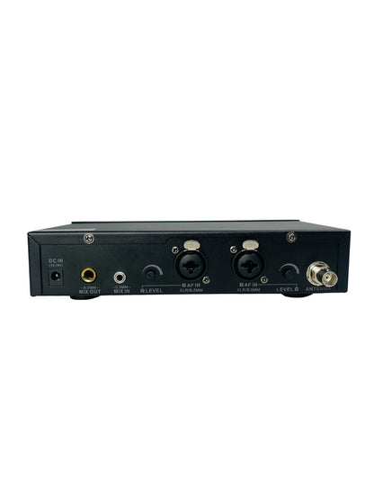 Sistema De Monitoreo Inalámbrico Uhf Aurora Xmp 300