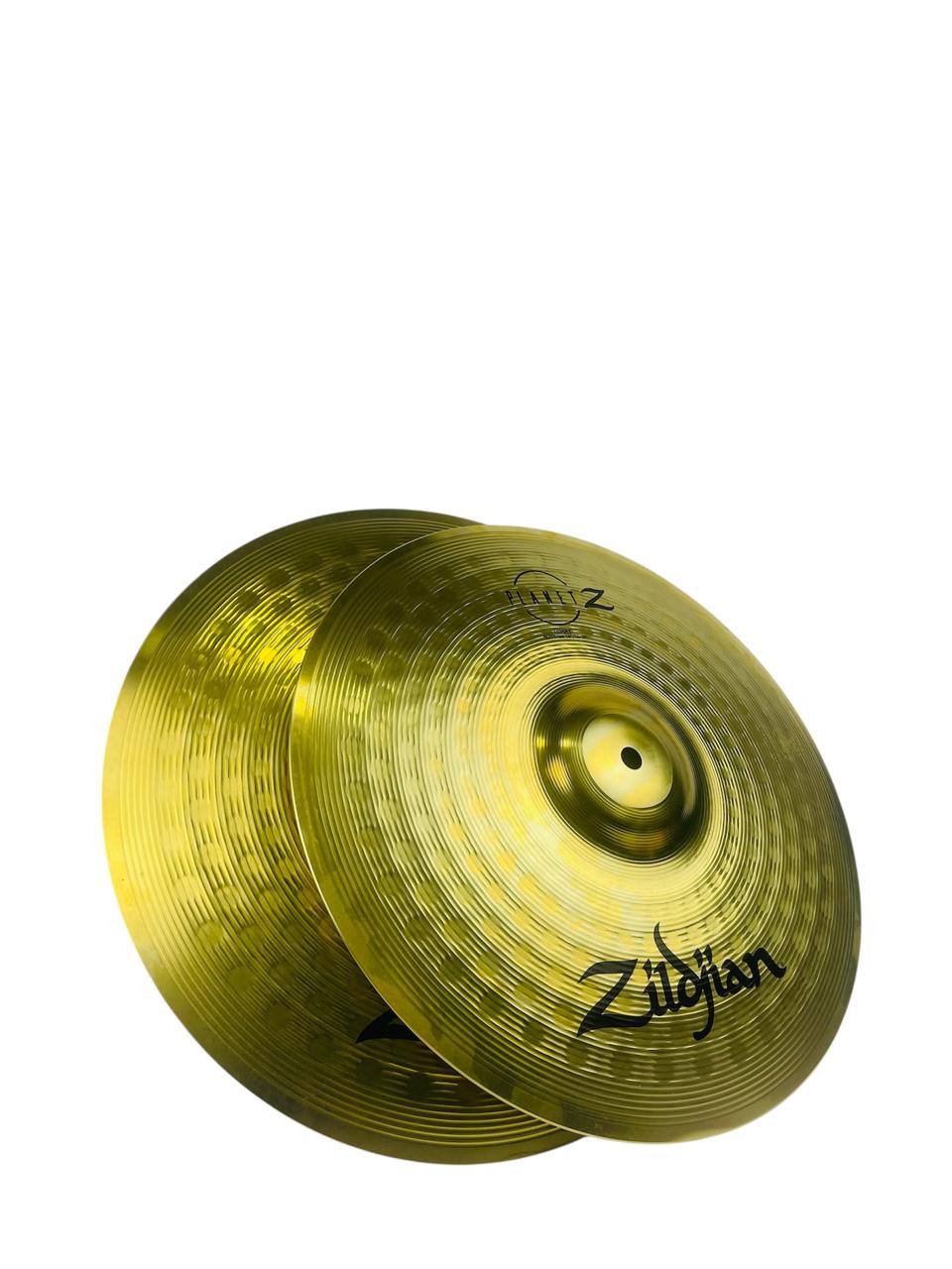 Platillo Para Batería Zildjian Planet Z - Charles 14