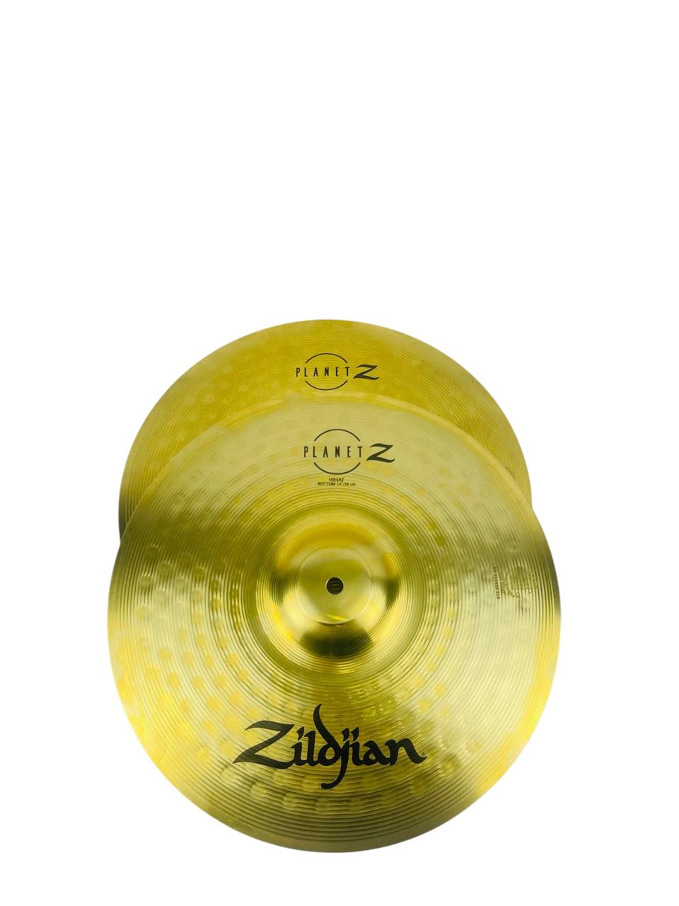 Platillo Para Batería Zildjian Planet Z - Charles 14