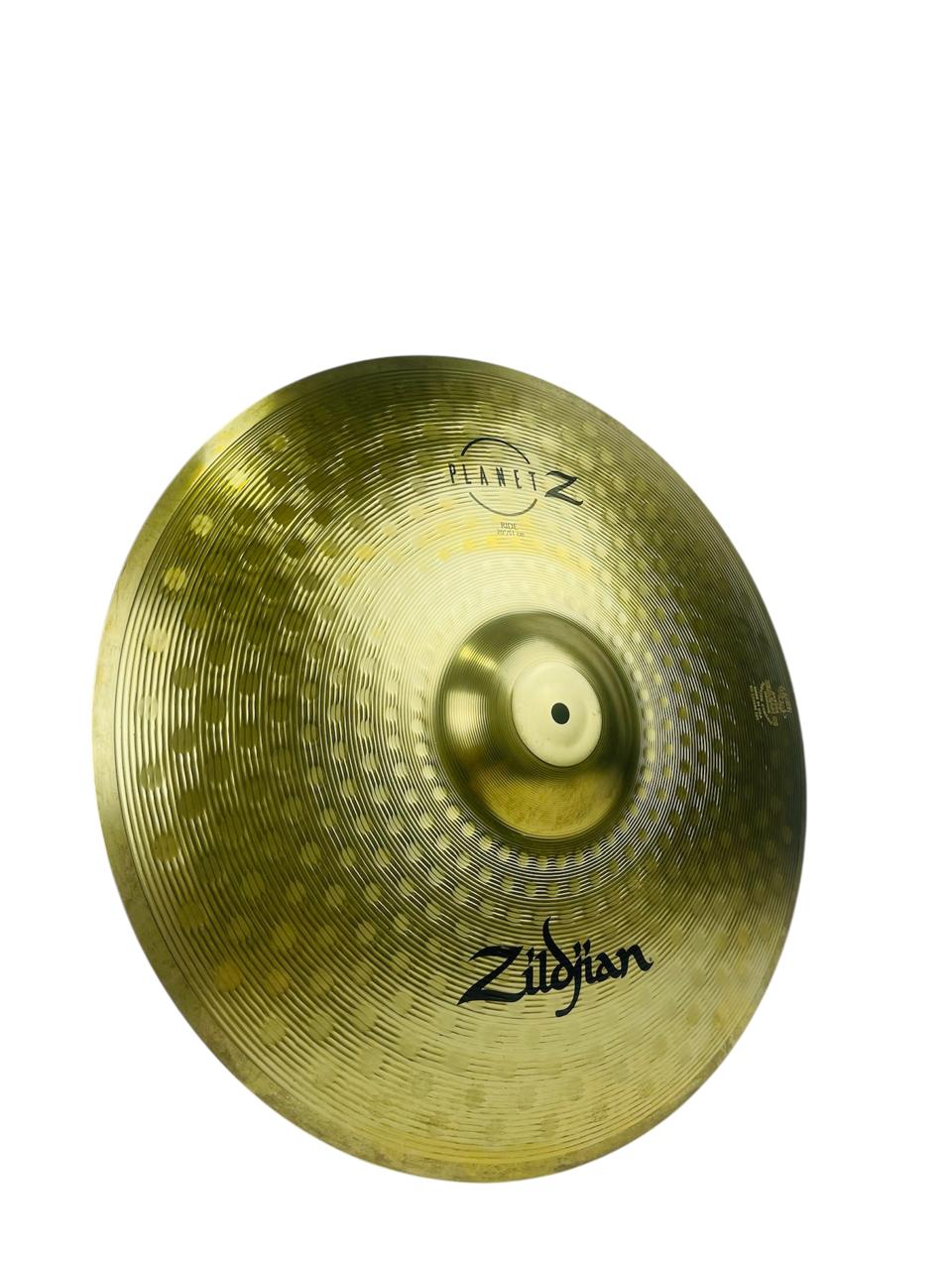 Platillo Para Batería Zildjian Planet Z - Ride 20