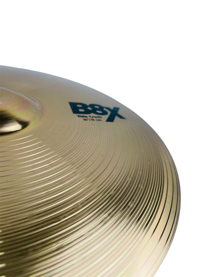 Platillo De Batería Sabian B8x Thin Crash De 16