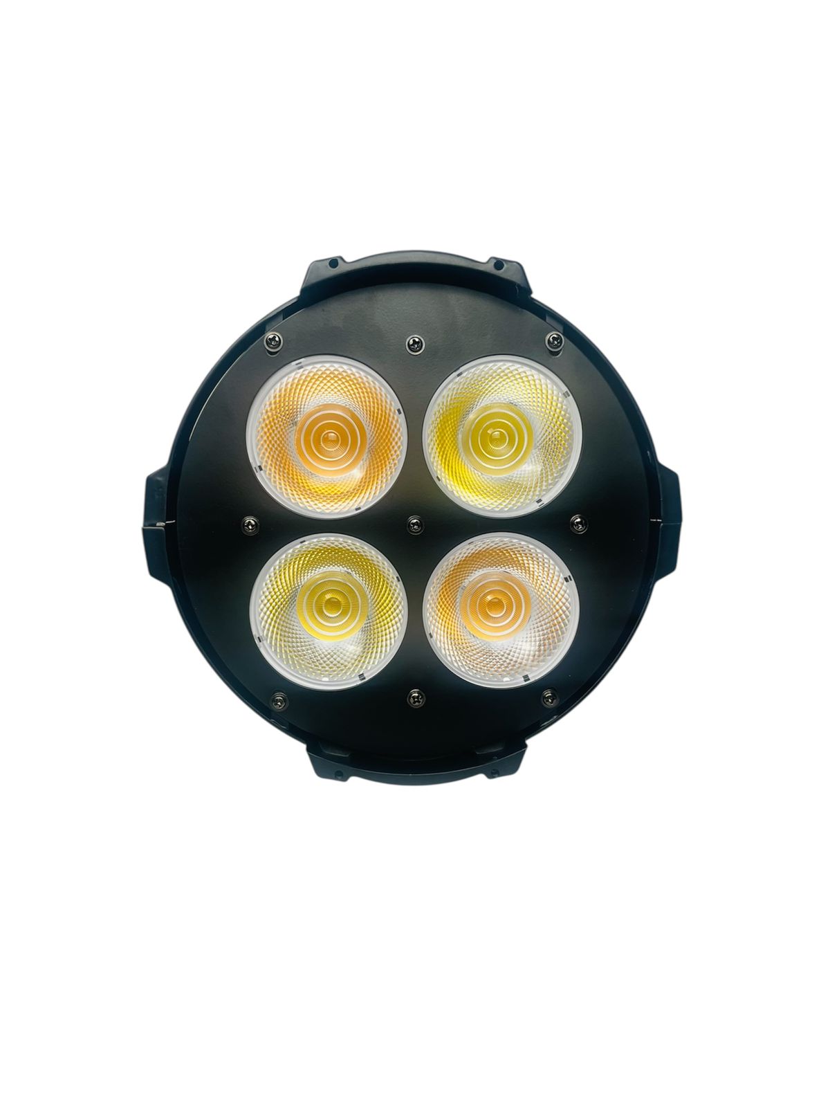 Luz Par Led Foco Profesional Aurora Cob0450-hb 4x50w
