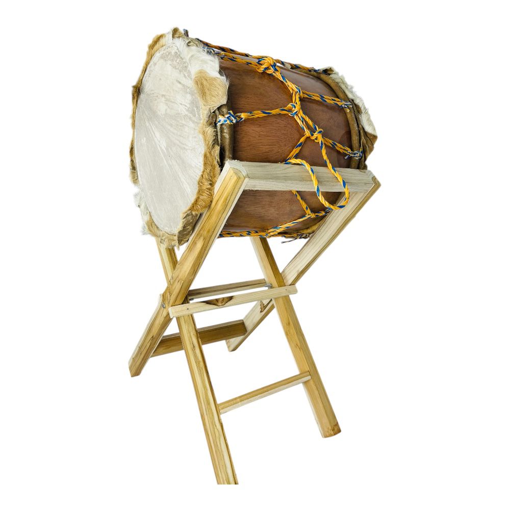 Set Tambores Alegre + Llamador + Tambora Costeña San Jacinto