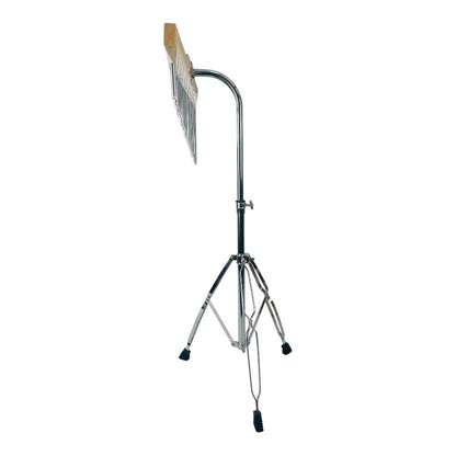 Celesta Under De 36 Tubos Con Golpeador + Base Graduable