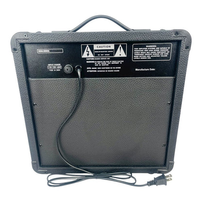 Amplificador De Bajo Boston Gb-15 15 Watts