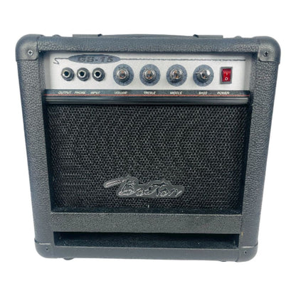 Amplificador De Bajo Boston Gb-15 15 Watts