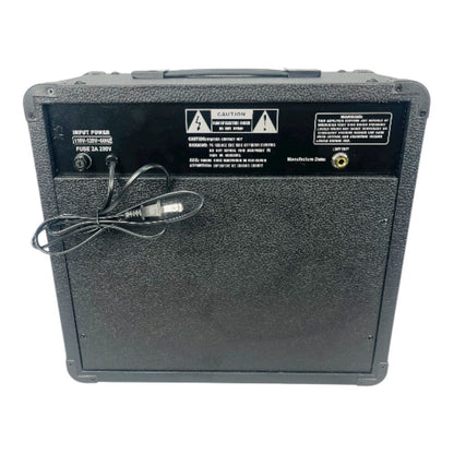 Amplificador De Bajo Eléctrico Boston Gb-30 Watts