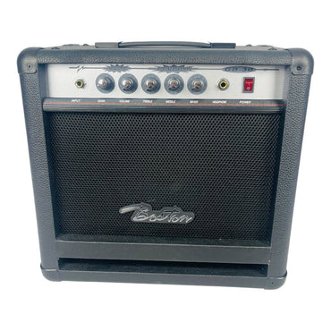 Amplificador De Bajo Eléctrico Boston Gb-30 Watts