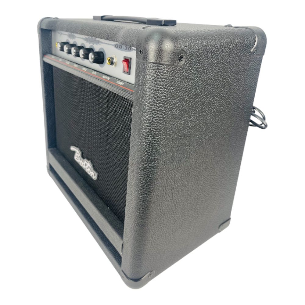 Amplificador De Bajo Eléctrico Boston Gb-30 Watts