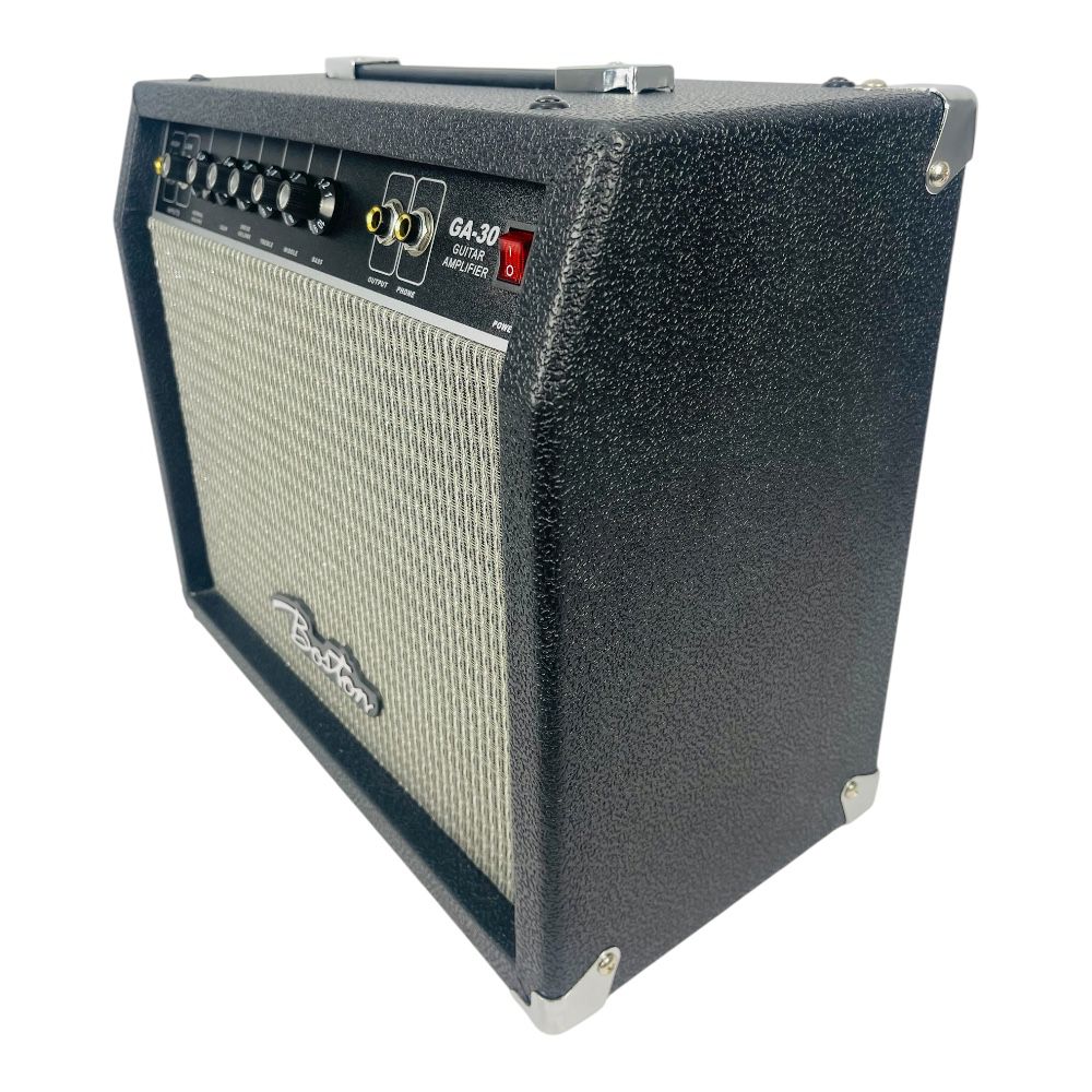 Amplificador De Guitarra Eléctrica Boston Ga-30