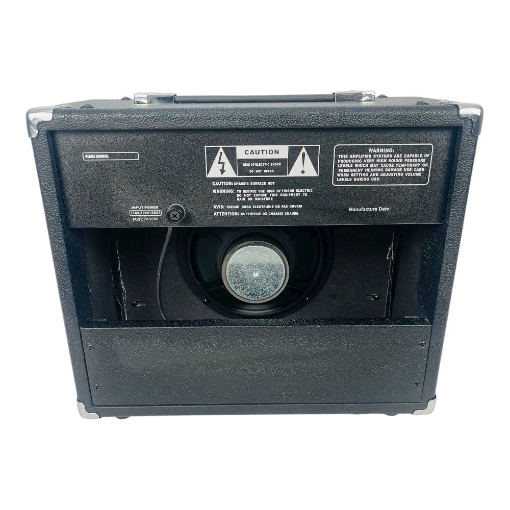 Amplificador De Guitarra Eléctrica Boston Ga-30