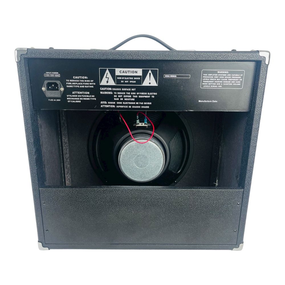 Amplificador De Guitarra Eléctrica Boston Ga-60