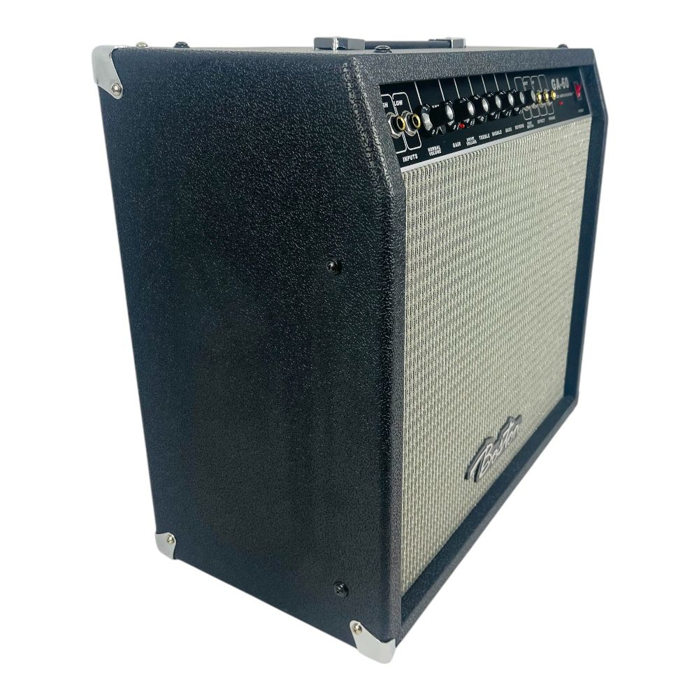 Amplificador De Guitarra Eléctrica Boston Ga-60