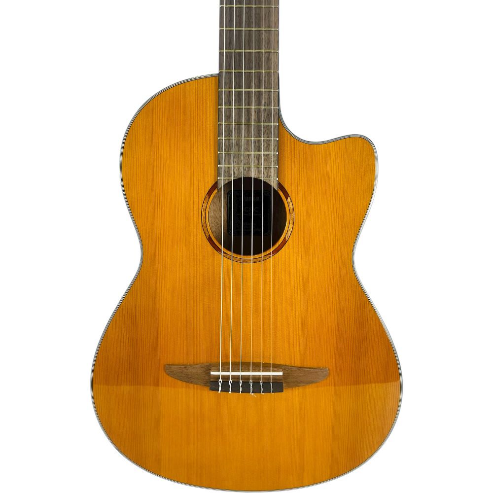 Guitarra electroacústica Yamaha Ncx1cnt