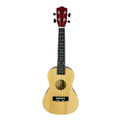 Ukelele Concierto + Cuerda Adicional + Pajuela