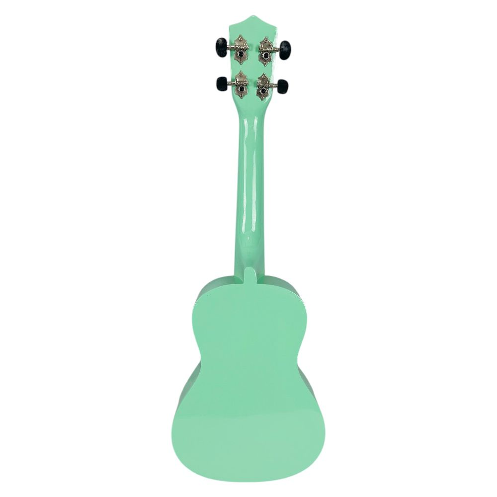 Ukelele Concierto + Cuerda Adicional + Pajuela