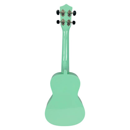 Ukelele Concierto + Cuerda Adicional + Pajuela