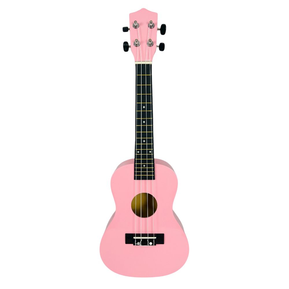 Ukelele Concierto + Cuerda Adicional + Pajuela