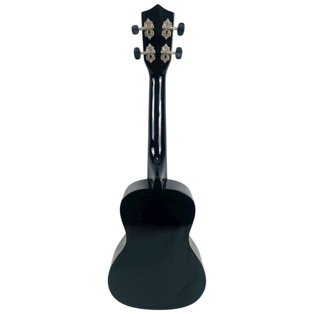 Ukelele Concierto + Cuerda Adicional + Pajuela