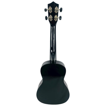 Ukelele Concierto + Cuerda Adicional + Pajuela