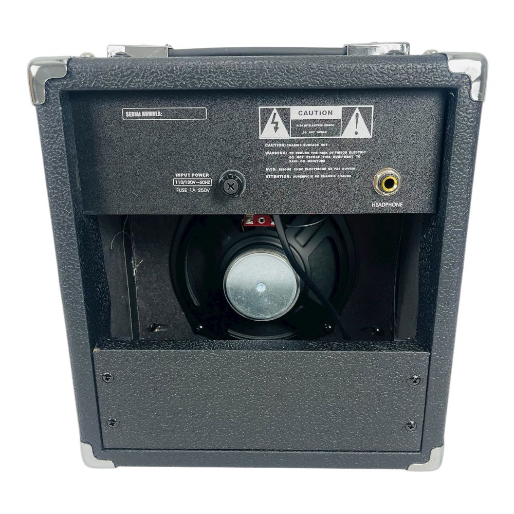 Amplificador De Guitarra 10 Watts  Boston Ga-10