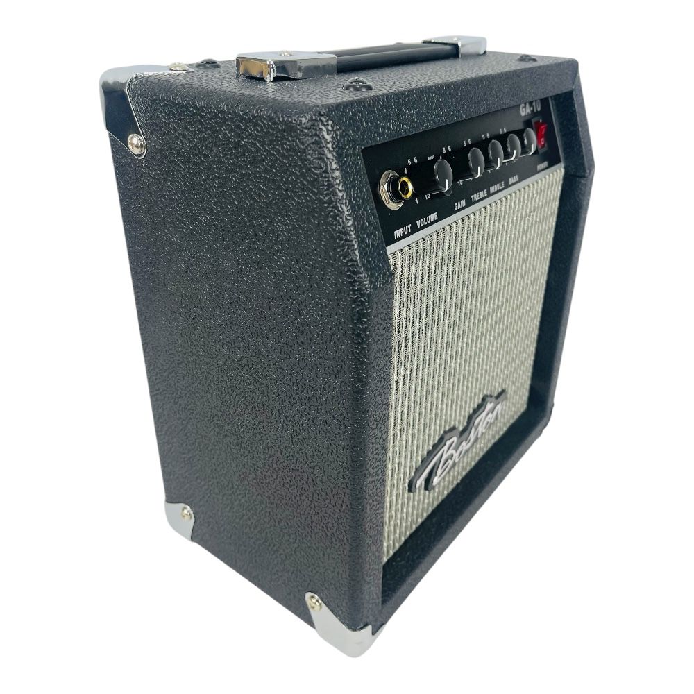 Amplificador De Guitarra 10 Watts  Boston Ga-10