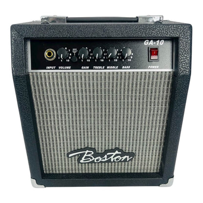 Amplificador De Guitarra 10 Watts  Boston Ga-10