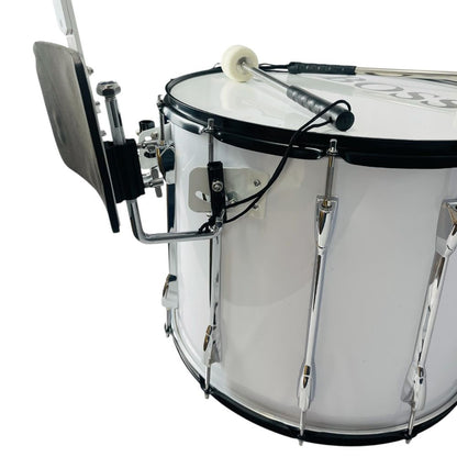 Tambora De Marcha Boss Wmd-1814 + Golpeadores + Soportes
