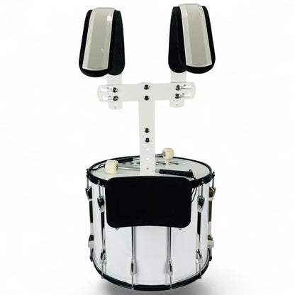 Tambora De Marcha Boss Wmd-1814 + Golpeadores + Soportes