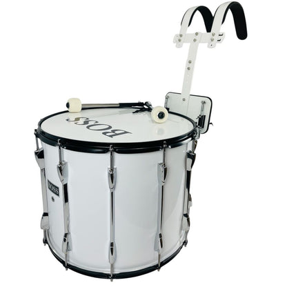 Tambora De Marcha Boss Wmd-1814 + Golpeadores + Soportes