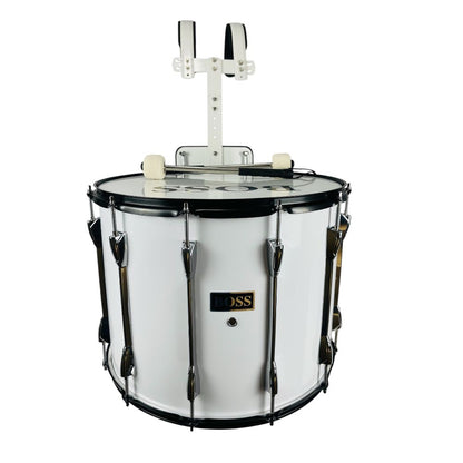 Tambora De Marcha Boss Wmd-1814 + Golpeadores + Soportes