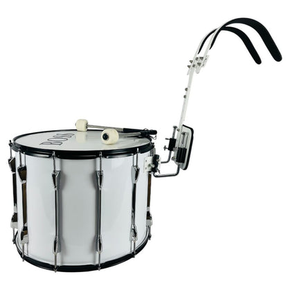 Tambora De Marcha Boss Wmd-1814 + Golpeadores + Soportes