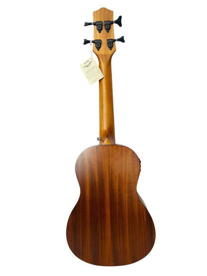 Ukelele Bajo Electroacústico Greko Mhb-02