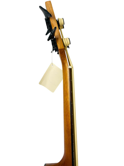 Ukelele Bajo Electroacústico Greko Mhb-02