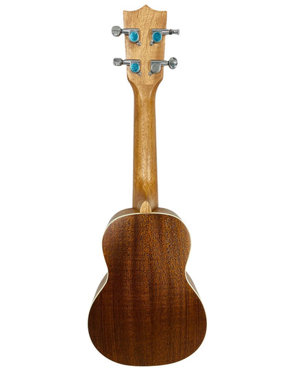 Ukelele Soprano Importado + Estuche