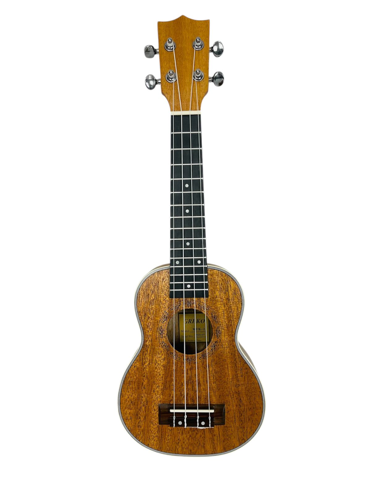 Ukelele Soprano Importado + Estuche