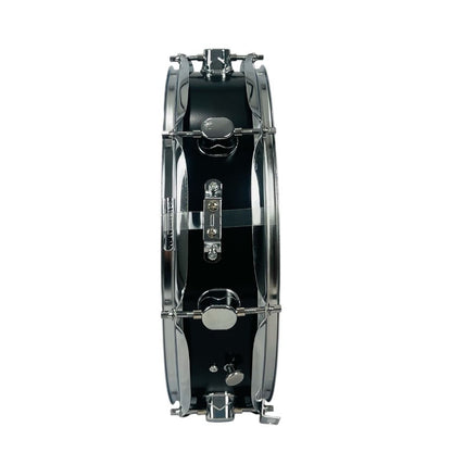 Redoblante Negro Piccolo Boss Sd-806 + Baquetas + Correa