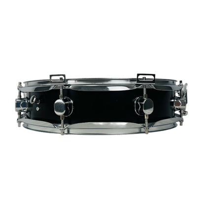 Redoblante Negro Piccolo Boss Sd-806 + Baquetas + Correa