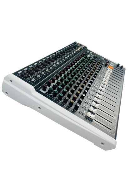 Consola Mezcladora Ad16ux-ii Mixer Pro Dj 16 Canales