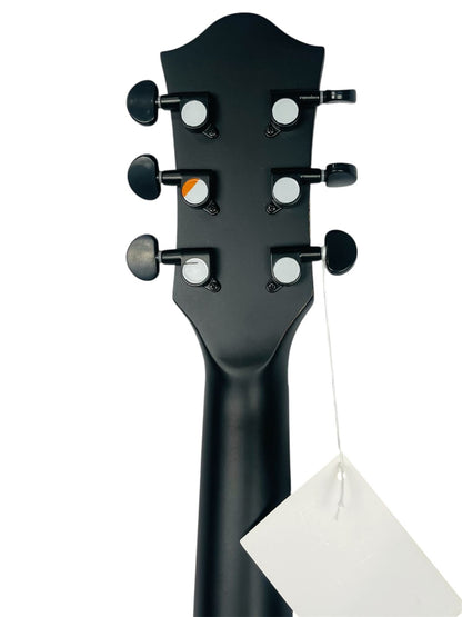 Guitarra Electroacústica Ayson Bl380 6 Cuerdas