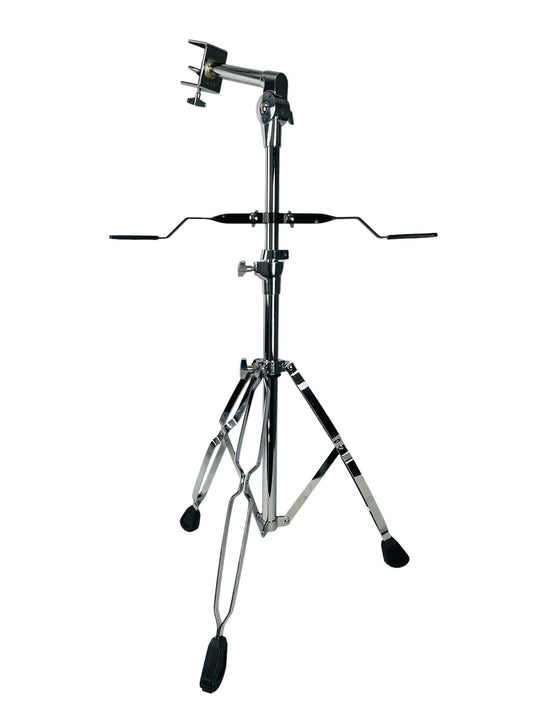 Soporte Atril Base Para Bongoes Ajustable