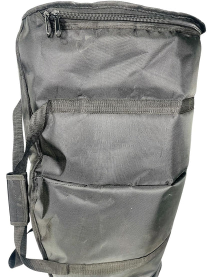 Estuche Forro Lona Para Conga Y Tumba Impermeable Por Par