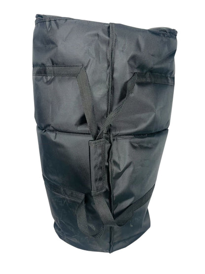 Estuche Forro Lona Para Conga Y Tumba Impermeable Por Par