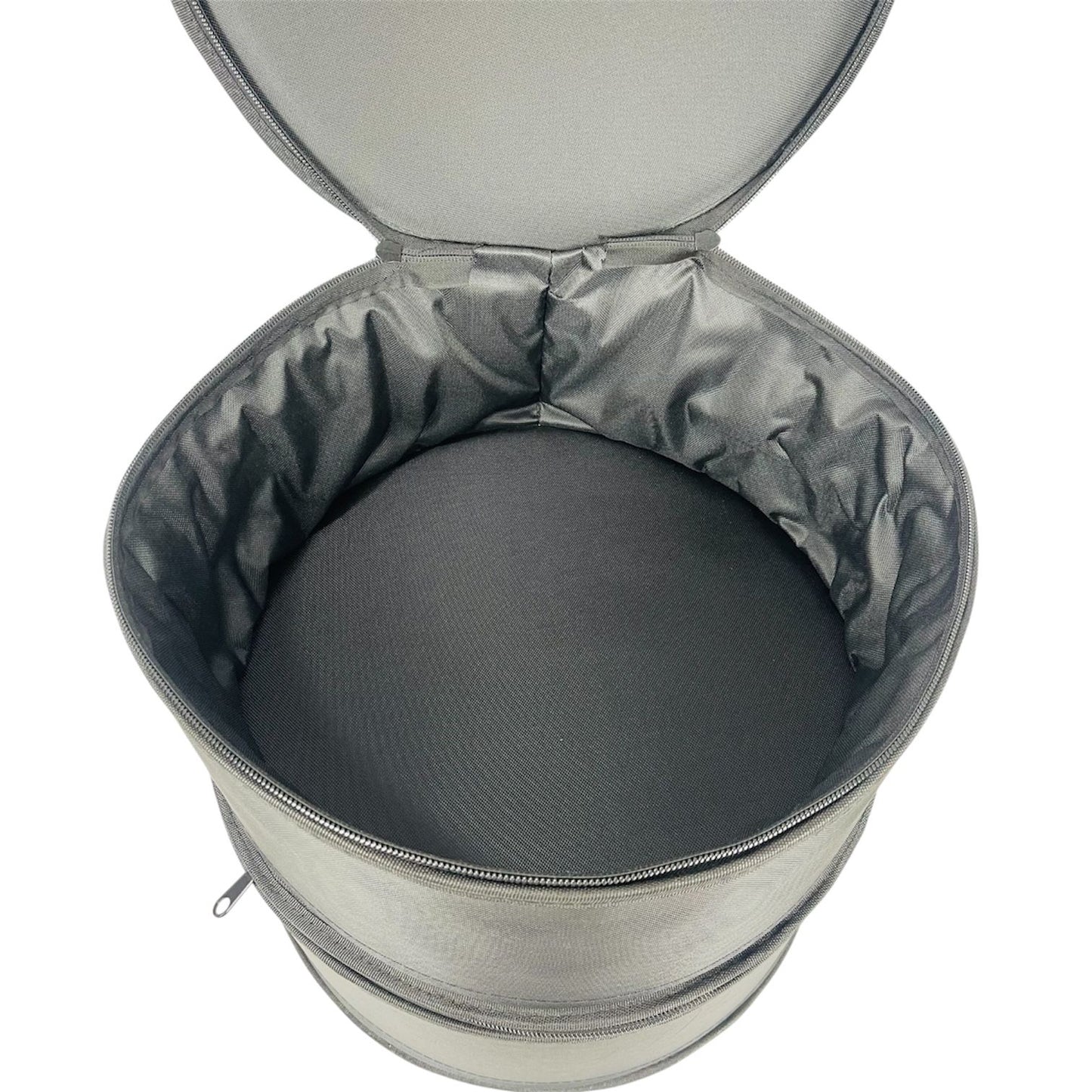 Estuche Para Timbal + Herrajes Semiduro Impermeable